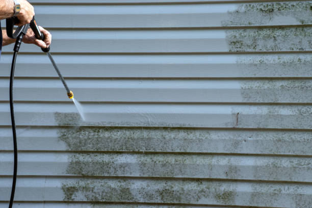 Storm Damage Siding Repair in Loudon, TN